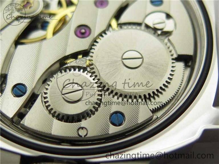 PAM005 HWF 1:1 Best Edition on Brown Calf Strap A FastDry 8370