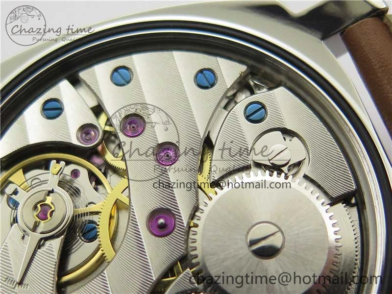 PAM005 HWF 1:1 Best Edition on Brown Calf Strap A FastDry 8370