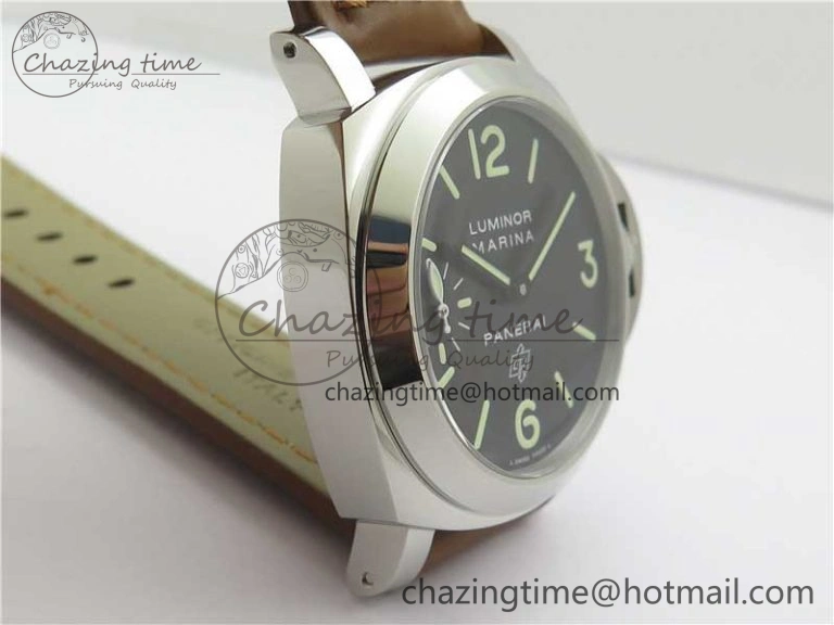 PAM005 HWF 1:1 Best Edition on Brown Calf Strap A FastDry 8370