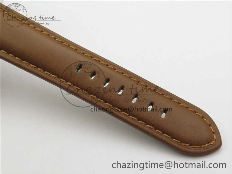PAM005 HWF 1:1 Best Edition on Brown Calf Strap A FastDry 8370