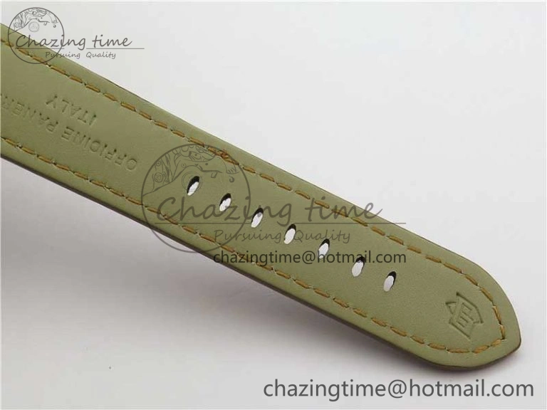 PAM005 HWF 1:1 Best Edition on Brown Calf Strap A FastDry 8370