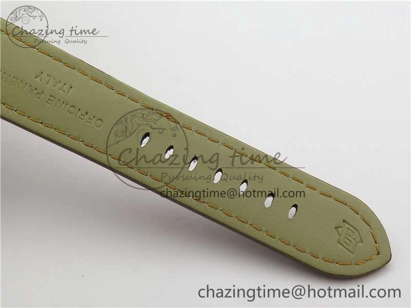 PAM005 HWF 1:1 Best Edition on Brown Calf Strap A FastDry 8370