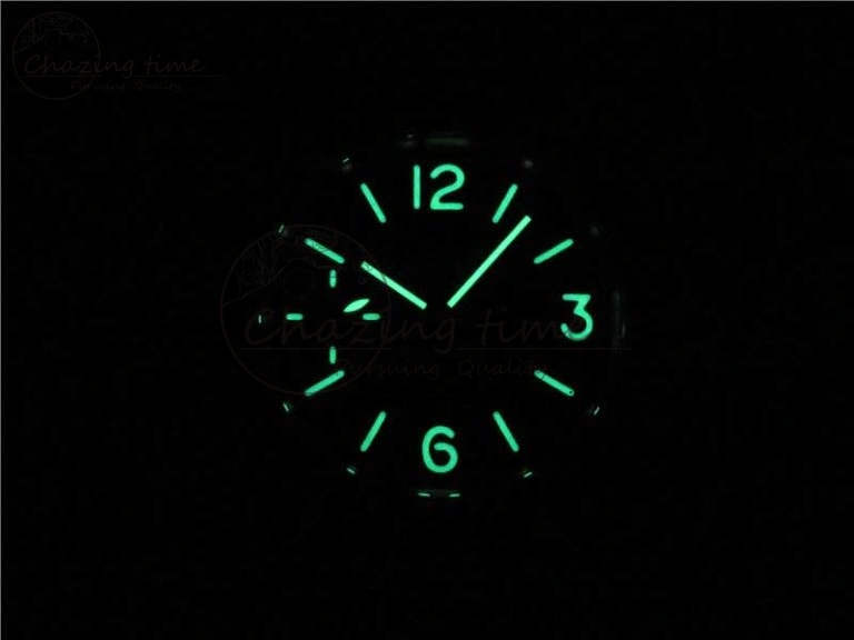 PAM005 HWF 1:1 Best Edition on Brown Calf Strap A FastDry 8370