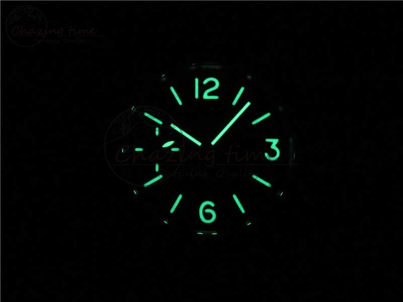 PAM005 HWF 1:1 Best Edition on Brown Calf Strap A FastDry 8370
