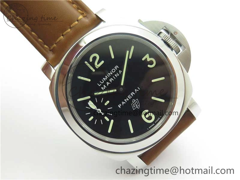 PAM005 HWF 1:1 Best Edition on Brown Calf Strap A FastDry 8370
