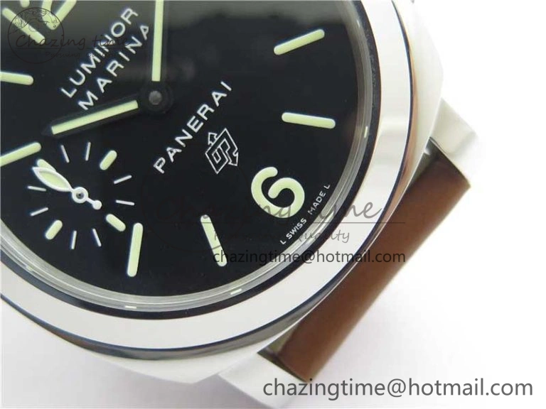 PAM005 HWF 1:1 Best Edition on Brown Calf Strap A FastDry 8370