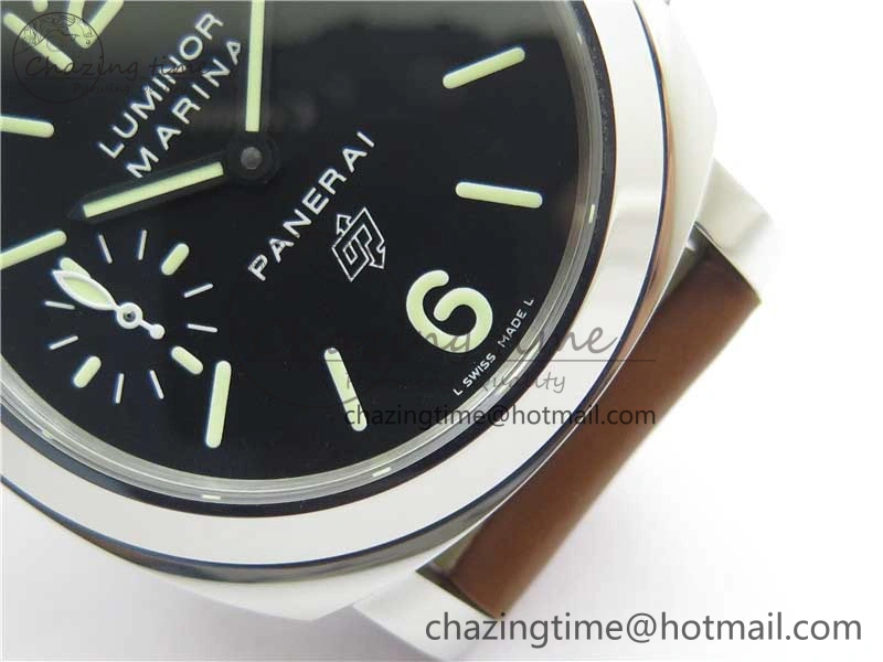 PAM005 HWF 1:1 Best Edition on Brown Calf Strap A FastDry 8370