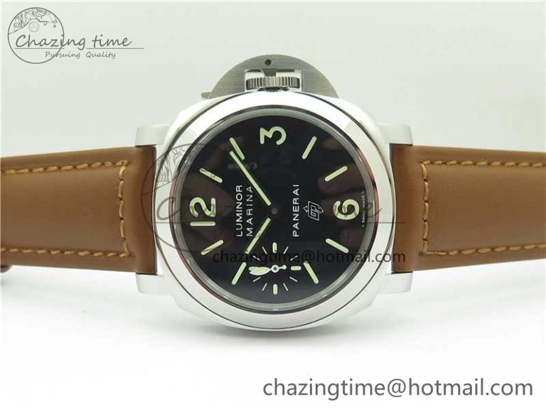 PAM005 HWF 1:1 Best Edition on Brown Calf Strap A FastDry 8370