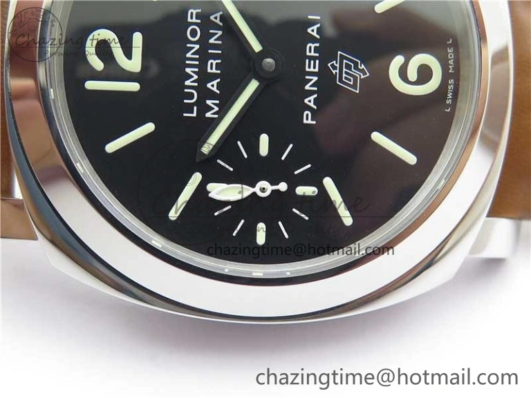 PAM005 HWF 1:1 Best Edition on Brown Calf Strap A FastDry 8370