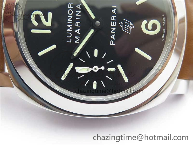 PAM005 HWF 1:1 Best Edition on Brown Calf Strap A FastDry 8370
