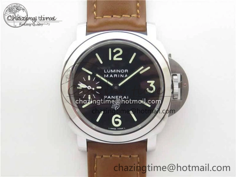 PAM005 HWF 1:1 Best Edition on Brown Calf Strap A FastDry 8370