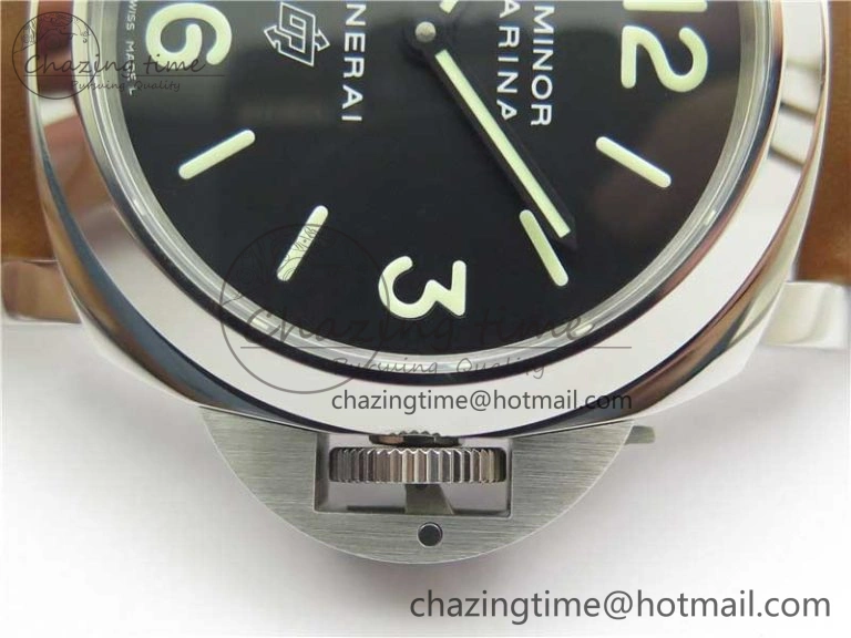 PAM005 HWF 1:1 Best Edition on Brown Calf Strap A FastDry 8370