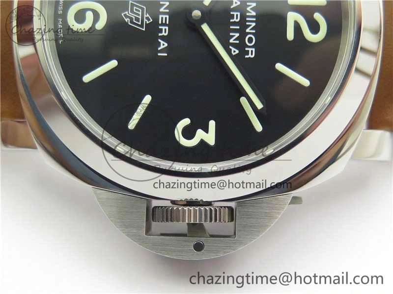 PAM005 HWF 1:1 Best Edition on Brown Calf Strap A FastDry 8370
