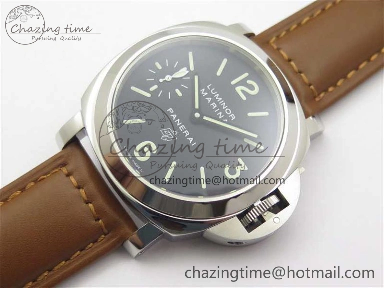 PAM005 HWF 1:1 Best Edition on Brown Calf Strap A FastDry 8370
