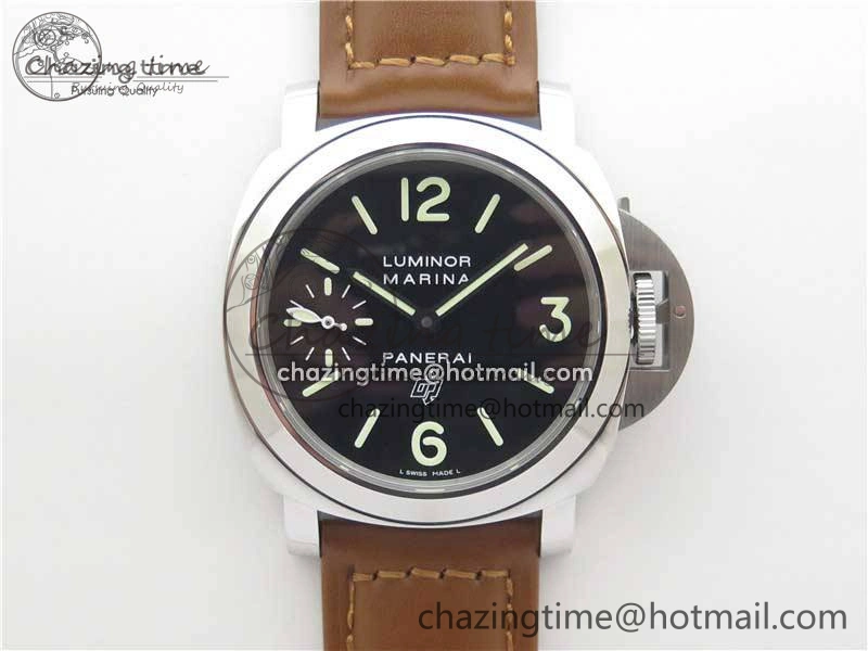 PAM005 HWF 1:1 Best Edition on Brown Calf Strap A FastDry 8370