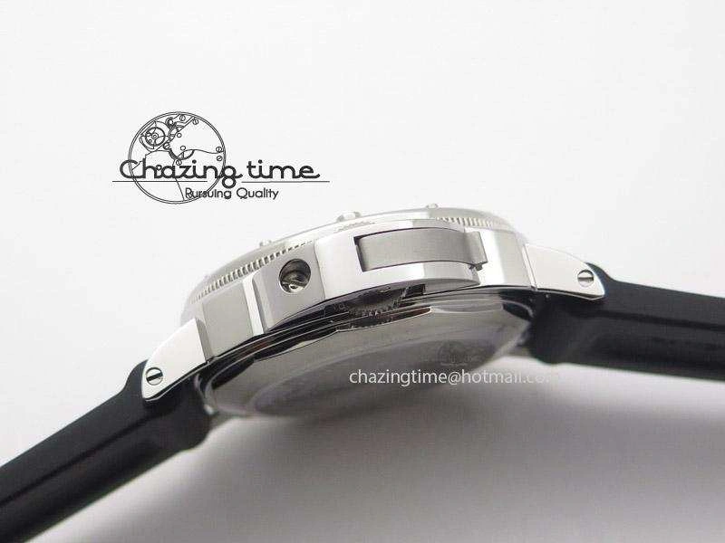 PAM024 C V6F Best Edition Black Dial On Black Rubber Strap A Unique 8515