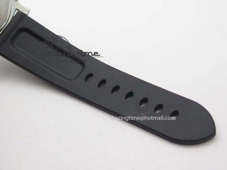 PAM024 C V6F Best Edition Black Dial On Black Rubber Strap A Unique 8515