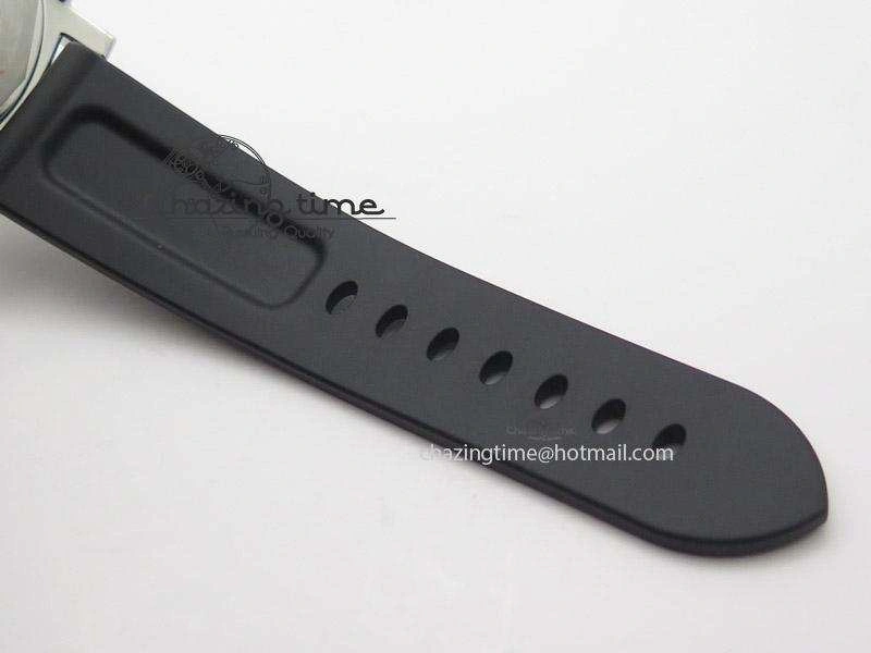 PAM024 C V6F Best Edition Black Dial On Black Rubber Strap A Unique 8515