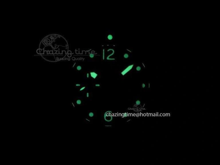 PAM024 C V6F Best Edition Black Dial On Black Rubber Strap A Unique 8515