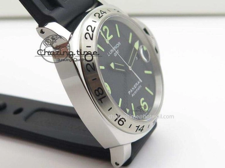 PAM029 Noob 1:1 Best Edition on Black Rubber Strap Affordable 8602