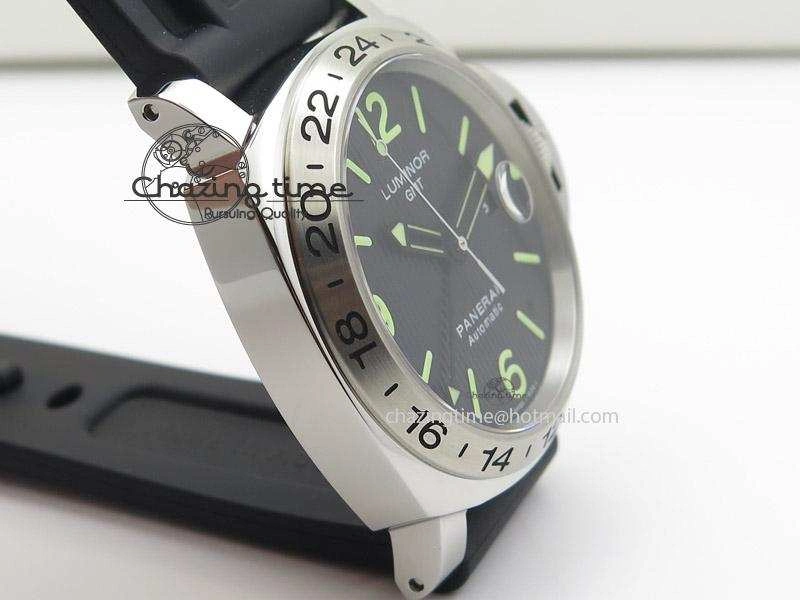 PAM029 Noob 1:1 Best Edition on Black Rubber Strap Affordable 8602