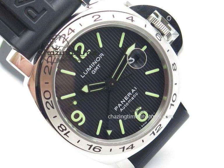 PAM029 Noob 1:1 Best Edition on Black Rubber Strap Affordable 8602