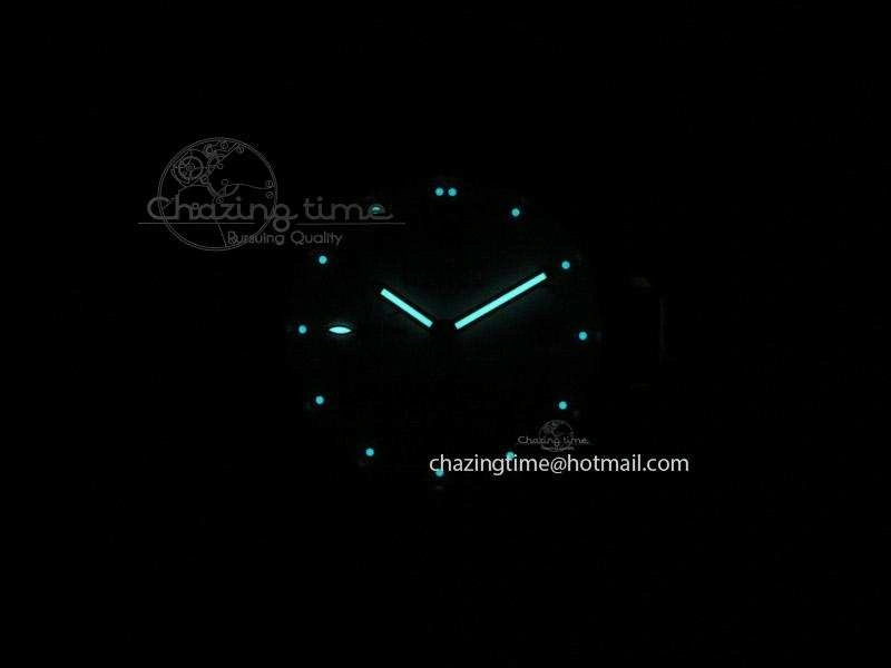 OnTrend PAM049 F V6F 1:1 Best Edition On Pink Leather Strap A 8540