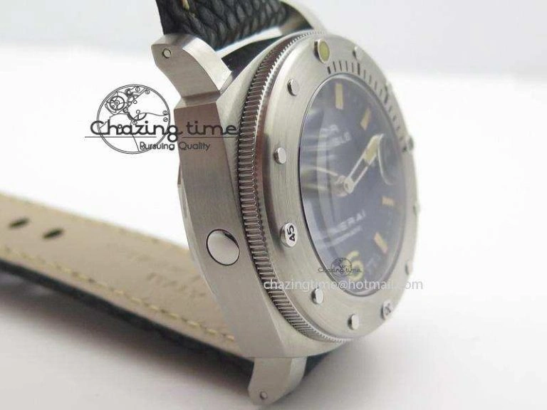 Sleek PAM087 H-Maker Best Edition On Lizard Strap A 8529