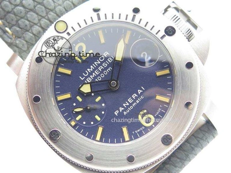 Sleek PAM087 H-Maker Best Edition On Lizard Strap A 8529