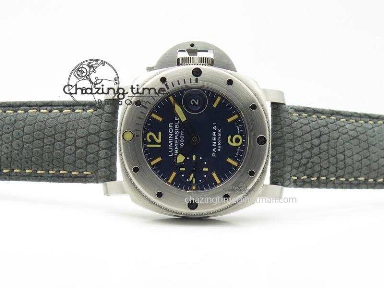 Sleek PAM087 H-Maker Best Edition On Lizard Strap A 8529