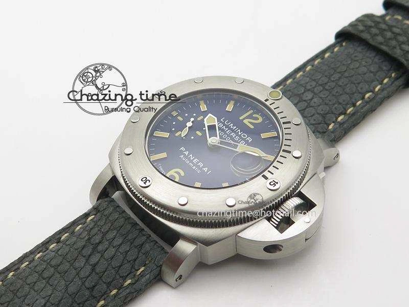 Sleek PAM087 H-Maker Best Edition On Lizard Strap A 8529