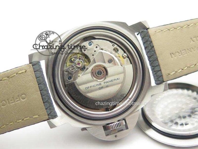 Sleek PAM087 H-Maker Best Edition On Lizard Strap A 8529