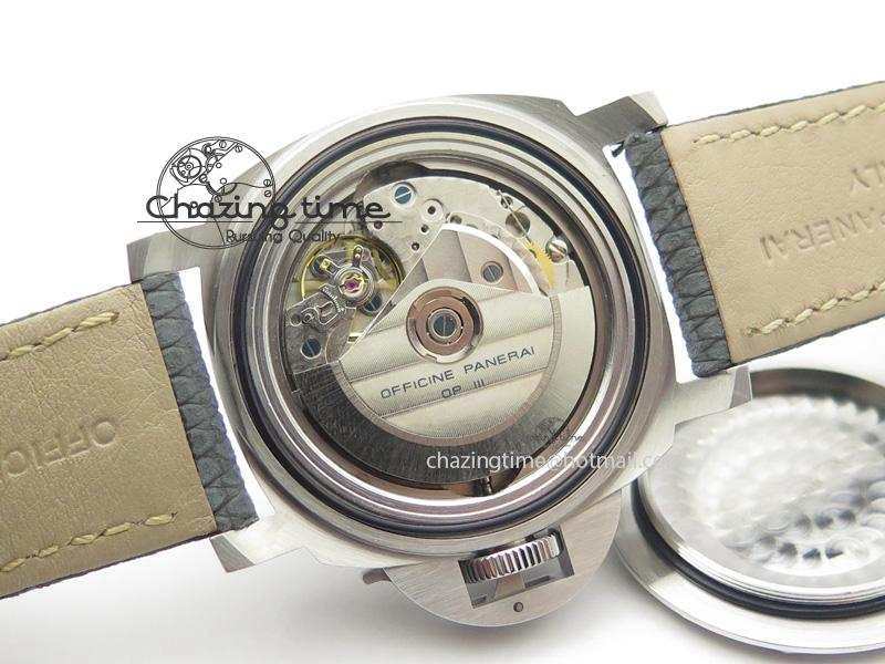 Sleek PAM087 H-Maker Best Edition On Lizard Strap A 8529