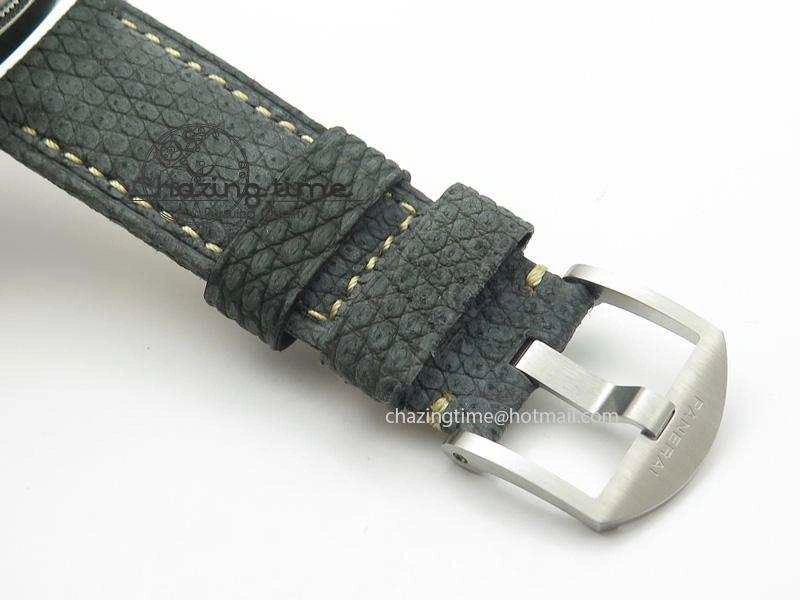 Sleek PAM087 H-Maker Best Edition On Lizard Strap A 8529