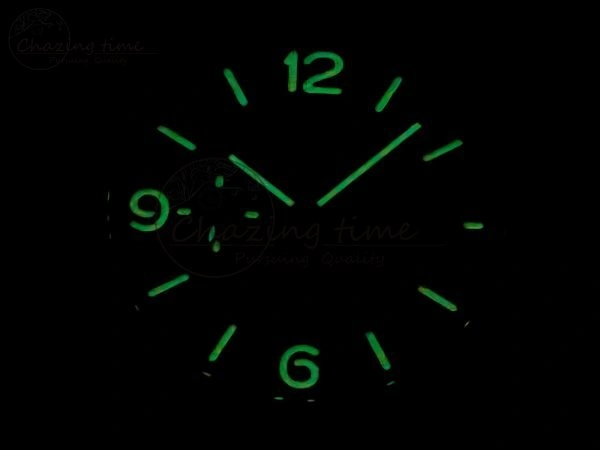 Upgraded PAM1021 W TTF 1:1 Best Edition on Blue Nylon Strap P 8324