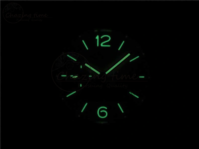 Neat PAM1042 Luminor Due RG VSF Best Edition White Dial on Leather Strap AXXXIV 8386