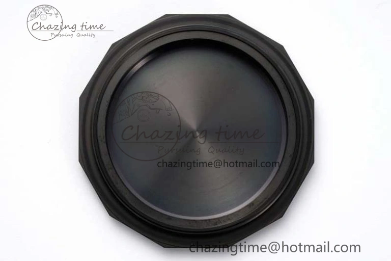 HighPerformance PAM1070 W SBF 1:1 Best Edition Black Dial on Black Rubber Strap P 8347