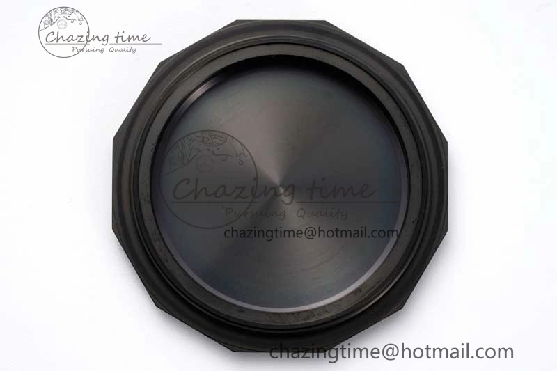 HighPerformance PAM1070 W SBF 1:1 Best Edition Black Dial on Black Rubber Strap P 8347
