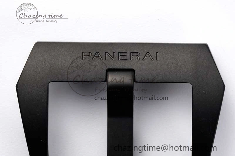 HighPerformance PAM1070 W SBF 1:1 Best Edition Black Dial on Black Rubber Strap P 8347