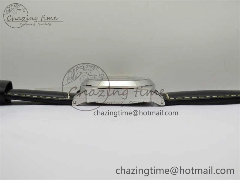 SmoothTexture PAM1084 SS HWF 1:1 Best Edition on Leather Strap A 8363