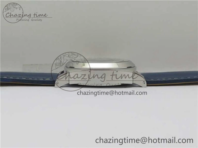 Snug PAM1085 W HWF 1:1 Best Edition on Blue Leather Strap A 8374
