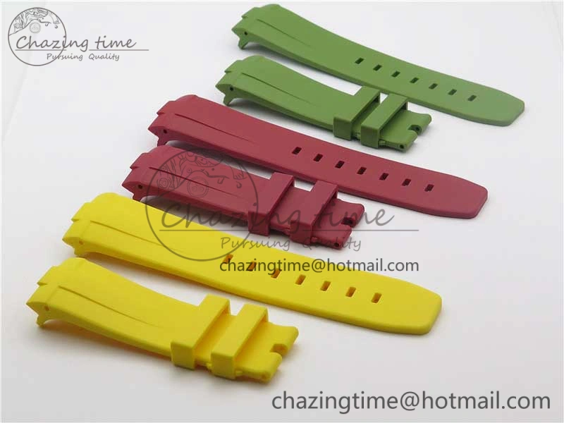 PAM111 N V10 Noob 1:1 Best Edition on Rubber Strap A6497 with Y-Incabloc Soft 8418