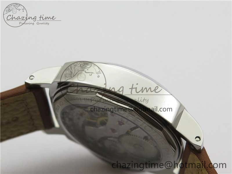 Durable PAM111 P Noob 1:1 Best Edition on Brown Leather Strap A6497 with Y-Incabloc V 8398