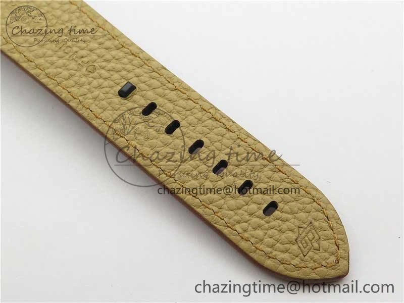 Durable PAM111 P Noob 1:1 Best Edition on Brown Leather Strap A6497 with Y-Incabloc V 8398