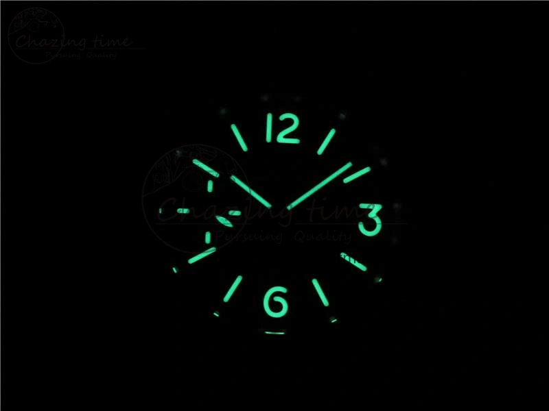 Durable PAM111 P Noob 1:1 Best Edition on Brown Leather Strap A6497 with Y-Incabloc V 8398