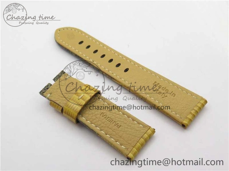 PAM111 VSF 1:1 Best Edition on Brown Calf leather Strap A6497 ( Free Strap ) Reliable 8403