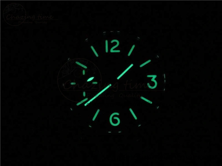 PAM111 VSF 1:1 Best Edition on Brown Calf leather Strap A6497 ( Free Strap ) Reliable 8403