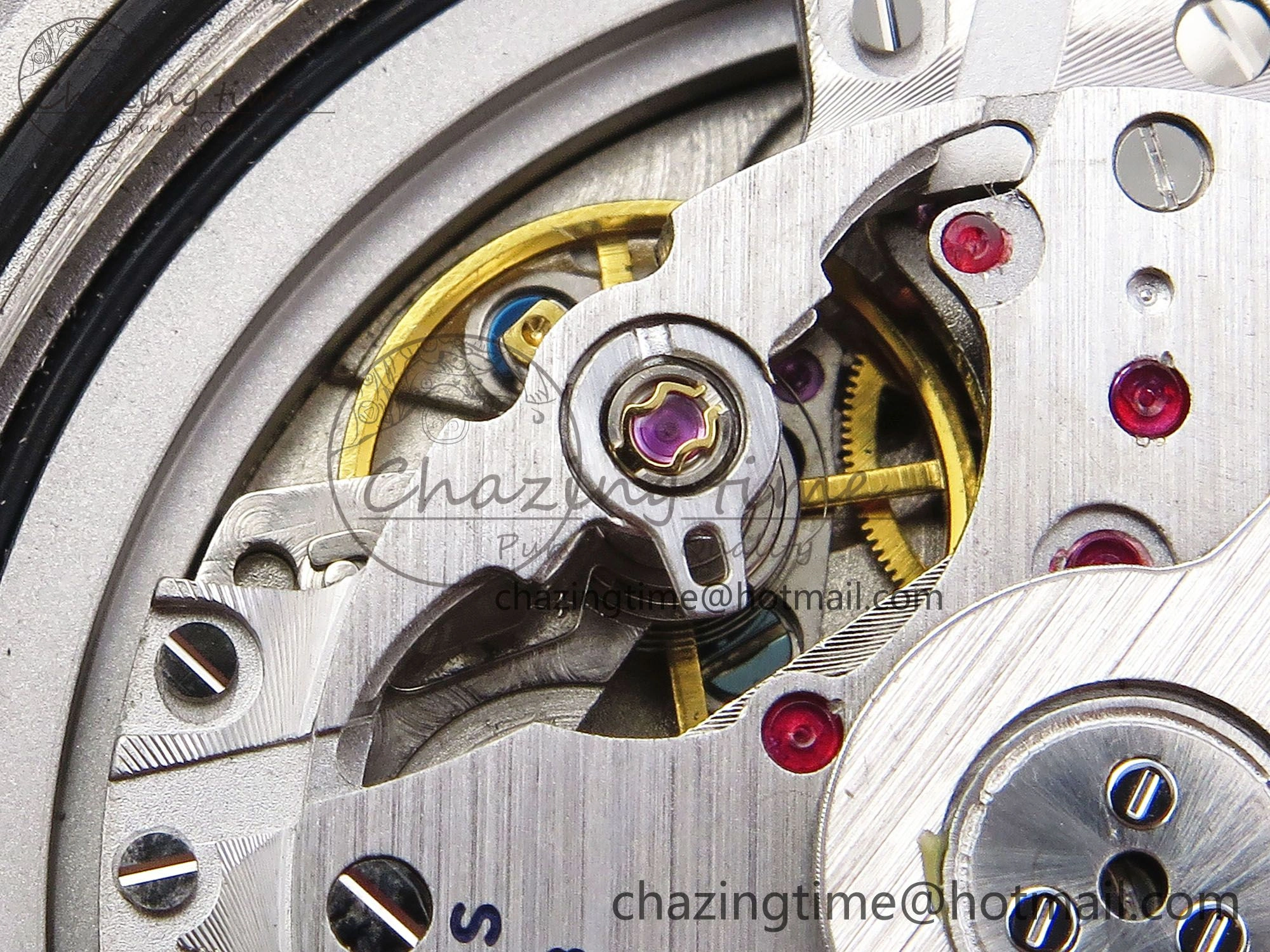 FlexibleFit PAM1117 Titanium TTF 1:1 Best Edition Blue Dial on Blue Kevlar Composite Strap P 8313