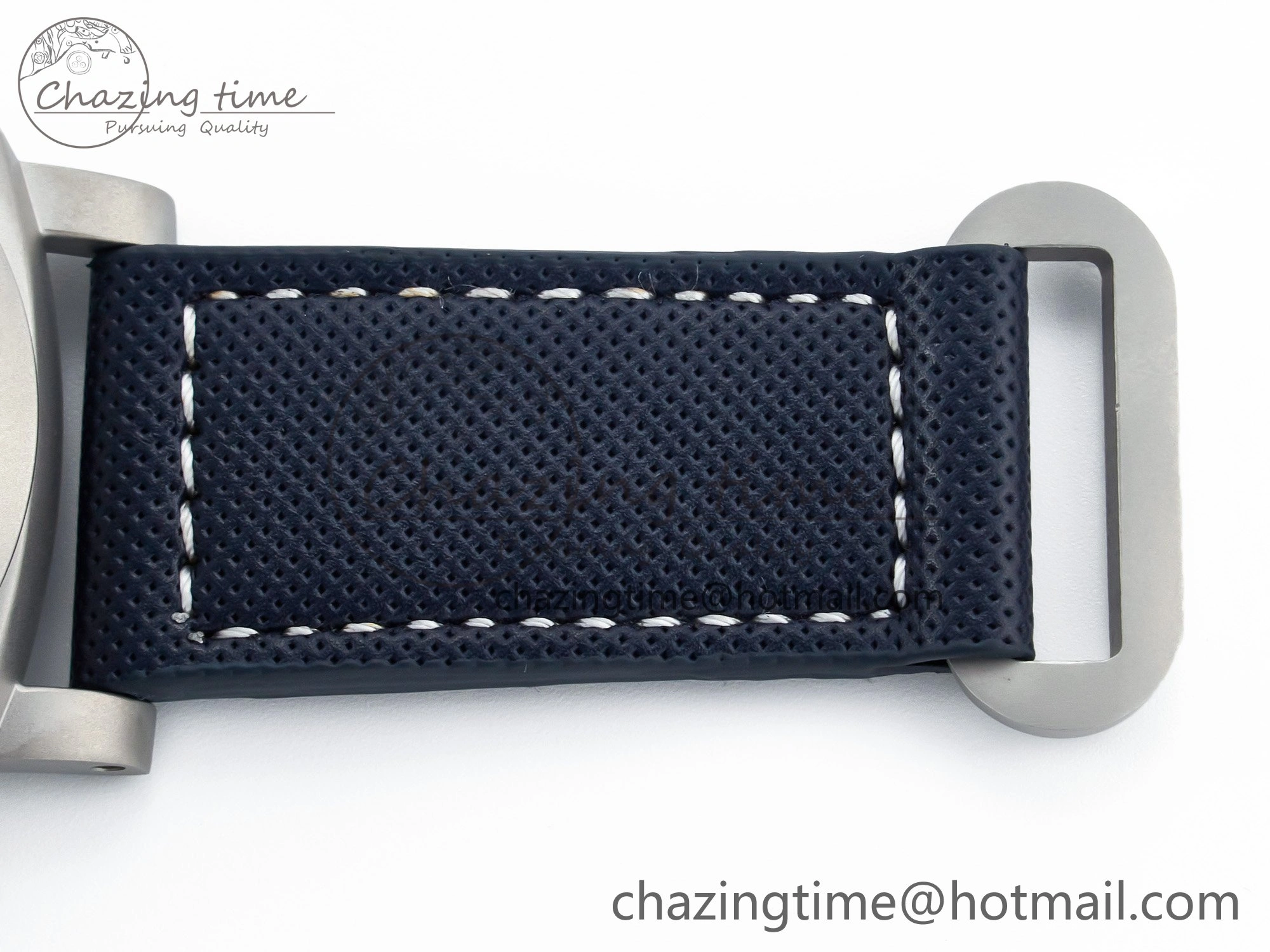 PAM1117 W TTF 1:1 Best Edition on Blue Nylon Strap P Neat 8338