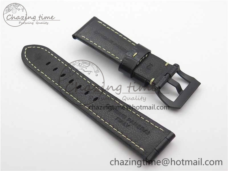 PAM1118 Luminor Marina “Luminous Trilogy” VSF 1:1 Best Edition on Black Sportech Strap P.9010 Clone Classic 8406
